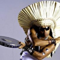Carlinhos Brown será coroado rei da bateria da Portela no Carnaval 2015 carioca