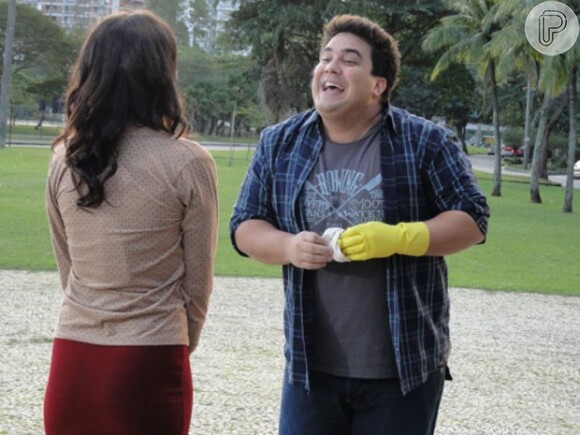 Em 2012, André Marques voltou à 'Malhação' para viver Mocotó, personagem de sucesso desde as quatro primeiras temporadas da novelinha teen da Globo