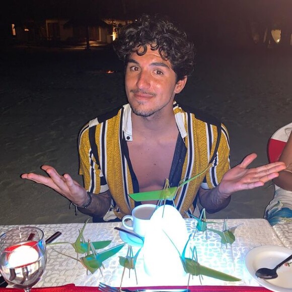 Gabriel Medina teria bloqueado a mãe de todas as redes sociais