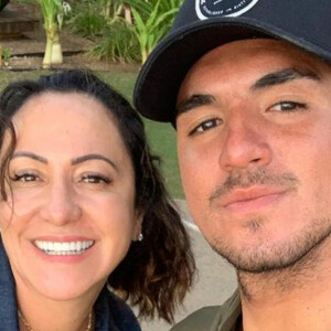 Gabriel Medina chegou a fechar um acordo milionário com a mãe para ter 'paz'