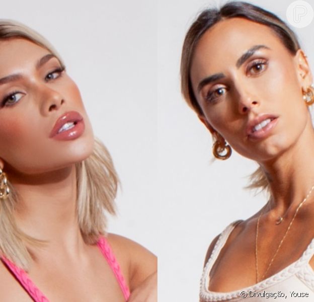 Flavia Pavanelli e Anna Clara Maia rompem amizade e sociedade em marca de roupas