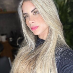 Priscilla Moura é ex-namorada do atual affair de Juliette, o empresário Daniel Trovejano