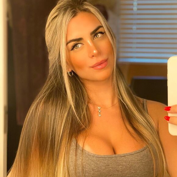 Daniel Trovejani e Priscilla Moura terminaram cerca de uma semana após o passeio de lancha