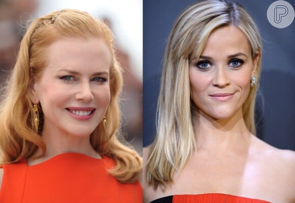 Nicole Kidman e Reese Witherspoon são produtores da série 'Big Little Liars'