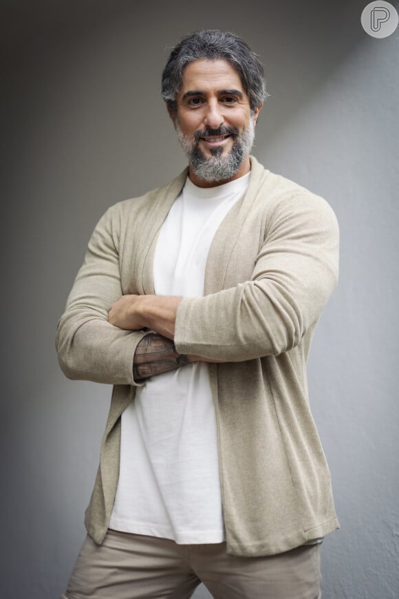 Marcos Mion foi contratado para ser apresentador da TV Globo e do Multishow em agosto de 2021