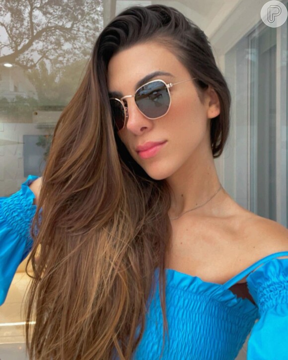 Pétala Barreiros foi atacada por Lívia Andrade nas redes sociais