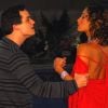 O casal formado por Bebel (Camila Pitanga) e Olavo (Wagner Moura) foi o grande destaque de 'Paraíso Tropical'
