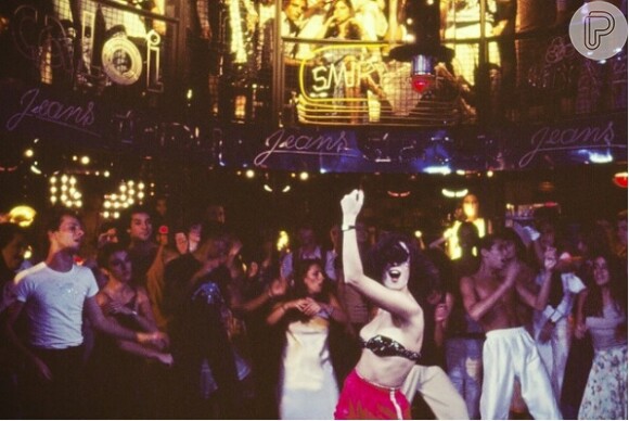 'Dancin' Days', de 1978, foi a estreia de Gilberto Braga no horário nobre
