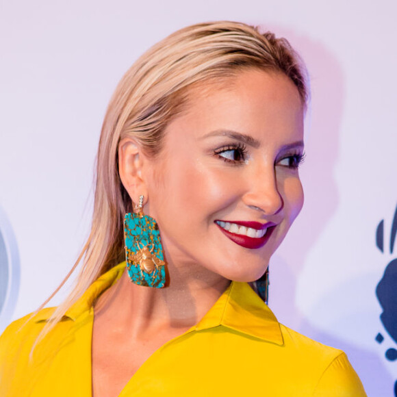 Quando ficou famosa, Claudia Leitte fez questão de usar sua voz para questões sociais