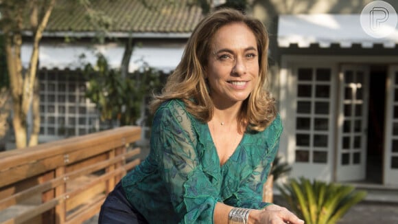 Cissa Guimarães comunicou saída do 'É de Casa' através de grupo no WhatsApp