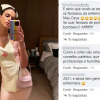 Bruna Marquezine gerou controvérsia na web por fantasia de enfermeira para Halloween nesta terça (02)