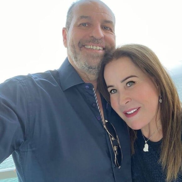 Zilu Godoi fez o clique de sua casa em Orlando, na Flórida, onde mora com o namorado Antonio Casagrande