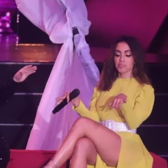 Anitta ficou sem acreditar ao saber do acidente e morte de Marília Mendonça