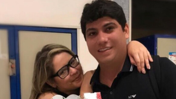 Yugnir Ângelo, ex-noivo de Marília Mendonça, dá adeus à cantora: 'Descanse em paz!'
