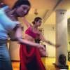 Cleo Pires ensaia coreografia para apresentação de Bianca como dançarina de um restaurante turco, em 'Salve Jorge'