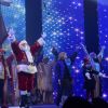 Musical de Natal marca volta de filho de Adriane Galisteu aos palcos