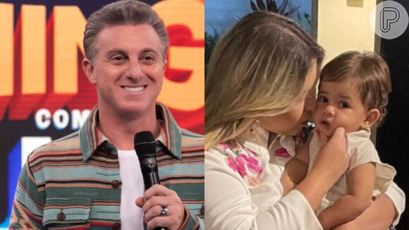 Luciano Huck escreveu uma carta para Léo, filho de Marília Mendonça