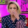 Ana Maria Braga foi criticada por falar de peso de Marília Mendonça no 'Mais Você'