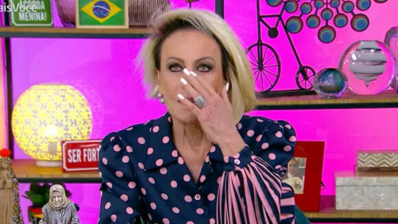 Ana Maria Braga retorna ao 'Mais Você', cita peso de Marília Mendonça e é criticada na web
