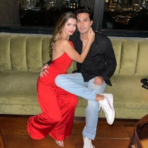 Luan Santana já faz planos de casamento e filhos com Izabela Cunha