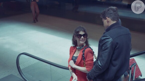 Novela 'Um Lugar ao Sol': Filhos de Christian/Renato (Cauã Reymond) e Ravi (Juan Paiva) nascem no mesmo dia