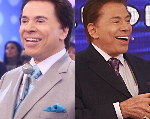 Silvio Santos Faz Brincadeira Ao Aposentar Microfone Me Chamam De Madonna Purepeople