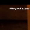 Rico Melquiades deu o poder da chama vermelha para Aline Mineiro em 'A Fazenda 13', mas não gostou quando a peoa não escolheu ninguém para indicar à roça