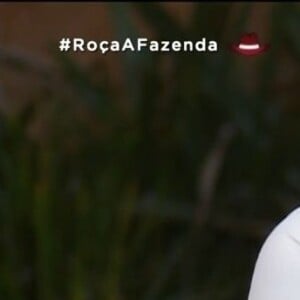 'A Fazenda 13': Rico se estressou com Aline. 'Que ódio. Que burrada"