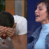 'A Fazenda 13': Aline Mineiro e Rico Melquiades brigam ao vivo após a modelo 'sabonetar' com o poder da chama vermelha dado por ele