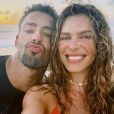   Mariana Goldfarb, marido de Cauã Reymond, prestou apoio a Jojo Todynho após pedido de nude  