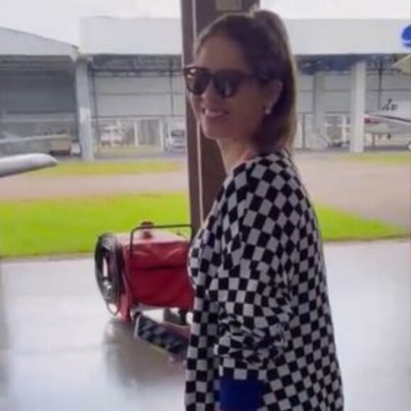 Marília Mendonça compartilhou com os fãs seus últimos momentos de vida em vídeo