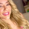 Paolla Oliveira é elogiada por beleza após publicar selfies: 'Você e o sol são a combinação perfeita'