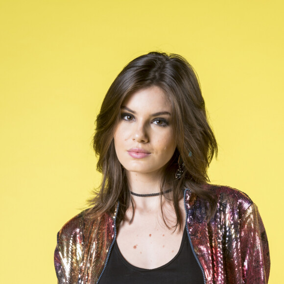 Camila Queiroz: demitida da Globo