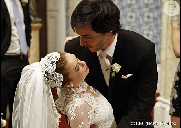 Já o desacordo entre Walcyr Carrasco e Marina Ruy Barbosa aconteceu em 'Amor à Vida'