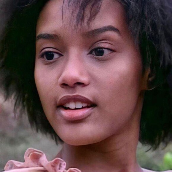 Em 'Xica da Silva', Taís Araújo se recusou a fazer uma cena de sexo