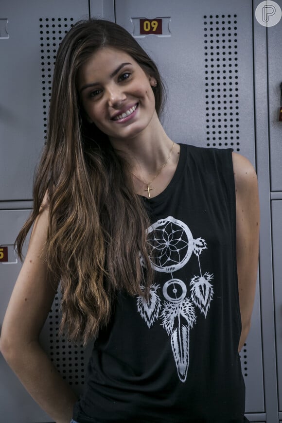 Camila Queiroz saiu do elenco de 'Verdades Secretas 2' após discordar do destino de Angel