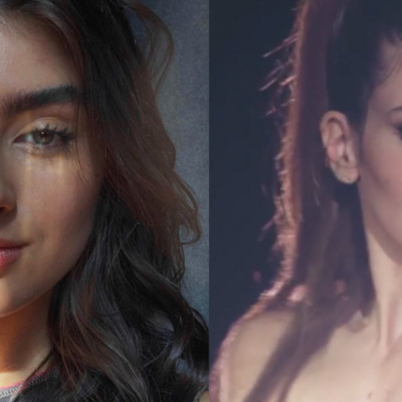 Camila Queiroz chegou a evitar ficar perto de Júlia Byrro durante as gravações