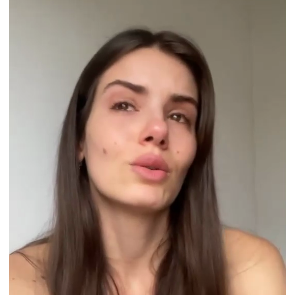 Camila Queiroz: 'Muita mentira vai sair, muita mentira já tá saindo'