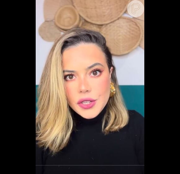 Manuela Xavier, uma psicanalista com mais de 300 mil seguidores, fez um vídeo expondo os problemas da música de Israel e Rodolffo