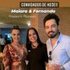Maiara e Fernando Zor reaparecem juntos em casamento