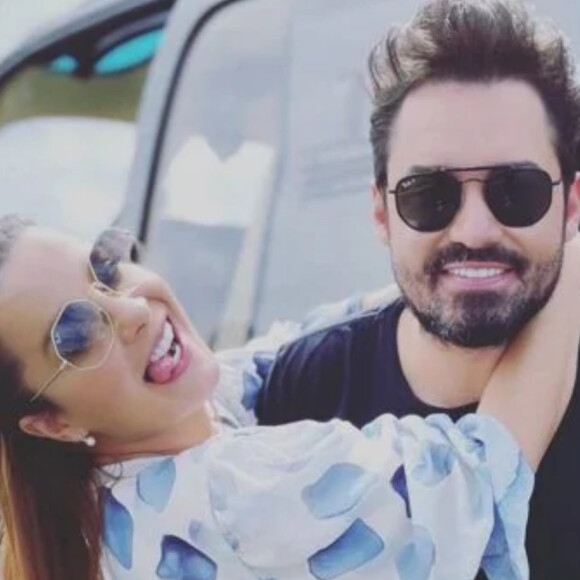 Maiara e Fernando Zor reataram novamente o romance