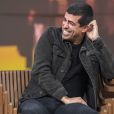 Marcius Melhem apareceu rindo e debochando de denúncias na Globo em vídeo