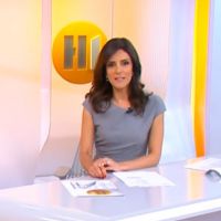 Monalisa Perrone é elogiada no Twitter na estreia do 'Hora Um da Notícia':'Gata'