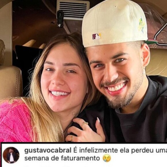Assessor de Zé Felipe ironiza derrota de Virginia para Rezende