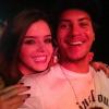 Arthur Aguiar postou uma imagem ao lado da namorada, Giovanna Lancellotti, em Cancun