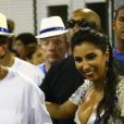 Carnaval 2022 no Rio: Eduardo Paes, prefeito da cidade, que costumava frequentar quadras de samba antes da pandemia, lembrou que o órgão não terá problemas em cancelar folia se for necessário