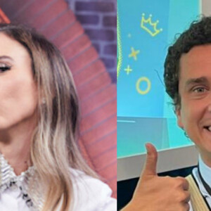 'BBB 22': Tatá Werneck canta música sobre reality com Rafael Portugal e público pede que ela passe a comandar o 'CAT BBB' também