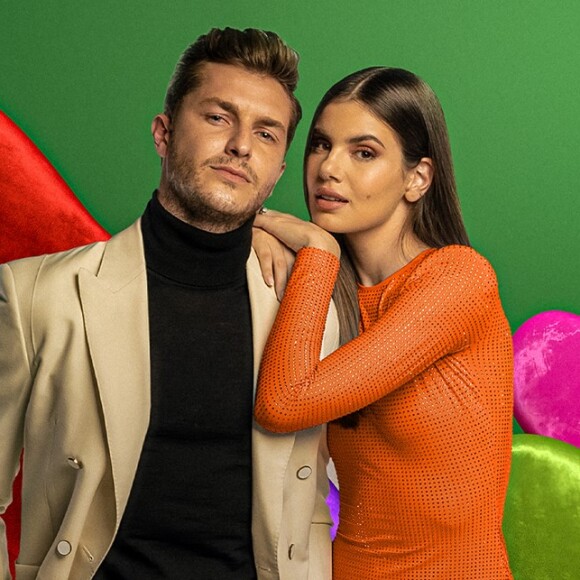 Camila Queiroz anuncia inscrições para segunda temporada de 'Casamento Às Cegas Brasil'