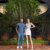 Convite para Camila Queiroz e Klebber Toledo estarem no 'Power Couple' viria após saída delicada da atriz de 'Verdades Secretas 2'
