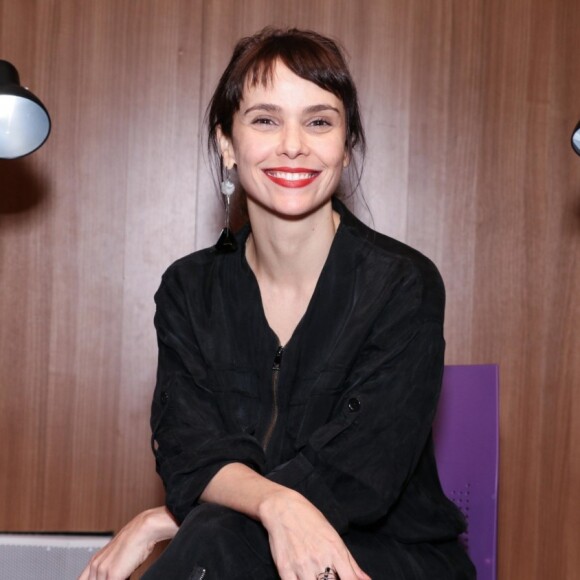 Débora Falabella está de namorado novo